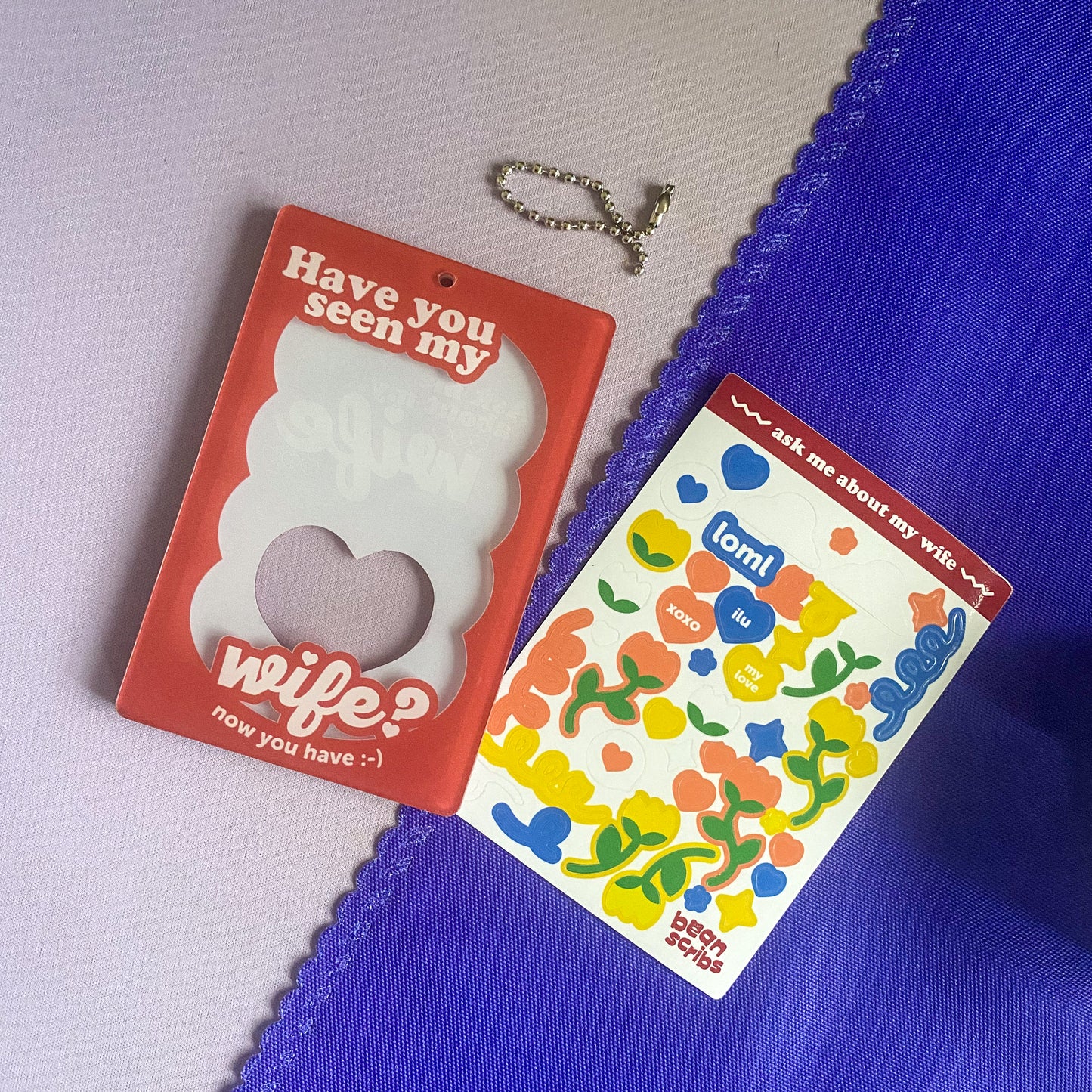 Customizable Cardholders