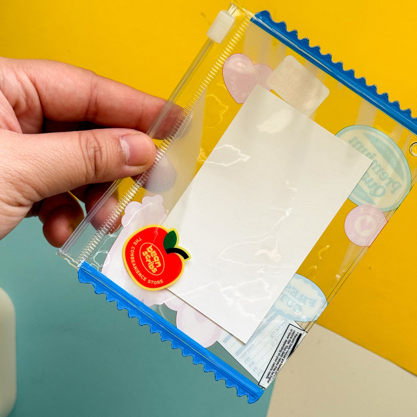 100% Beef PVC Trinket Holders