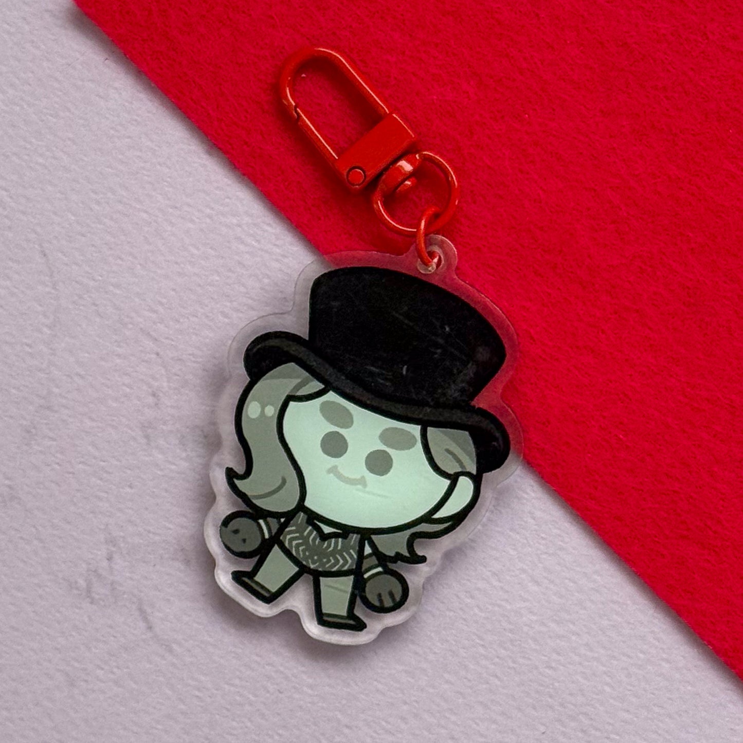 Scarlet Witch Eras Acrylic Charms