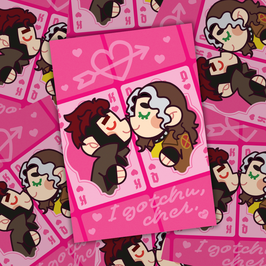 ♡ Romy ♡ A5/A4 Print