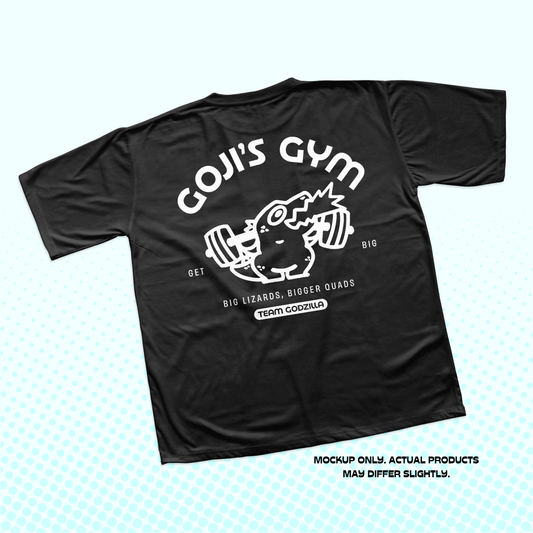 Goji's Gym Shirt