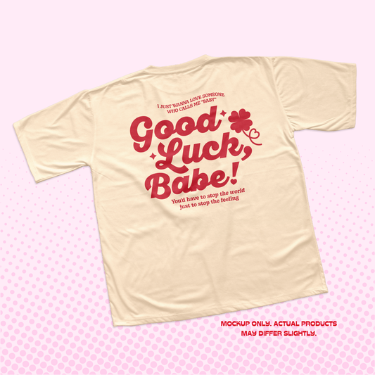 Good Luck, Babe! Chappell Roan Shirt