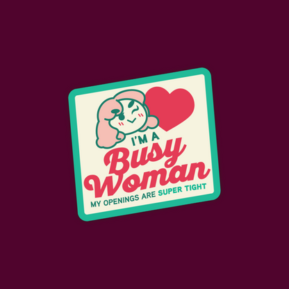 Sabrina Carpenter Die-Cut Stickers