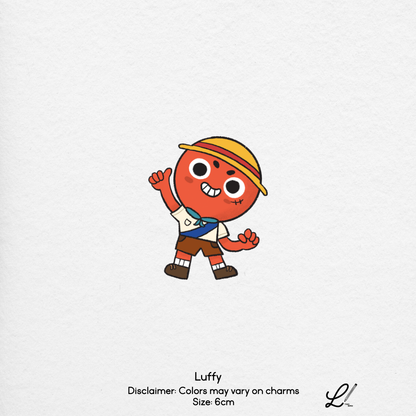 One Peak Acrylic Charms