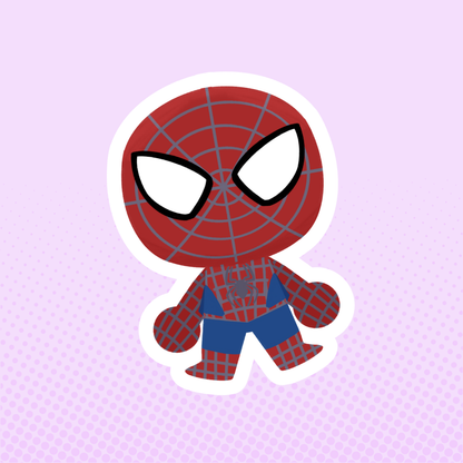 Spider-Verse Stickers Die-Cut Stickers