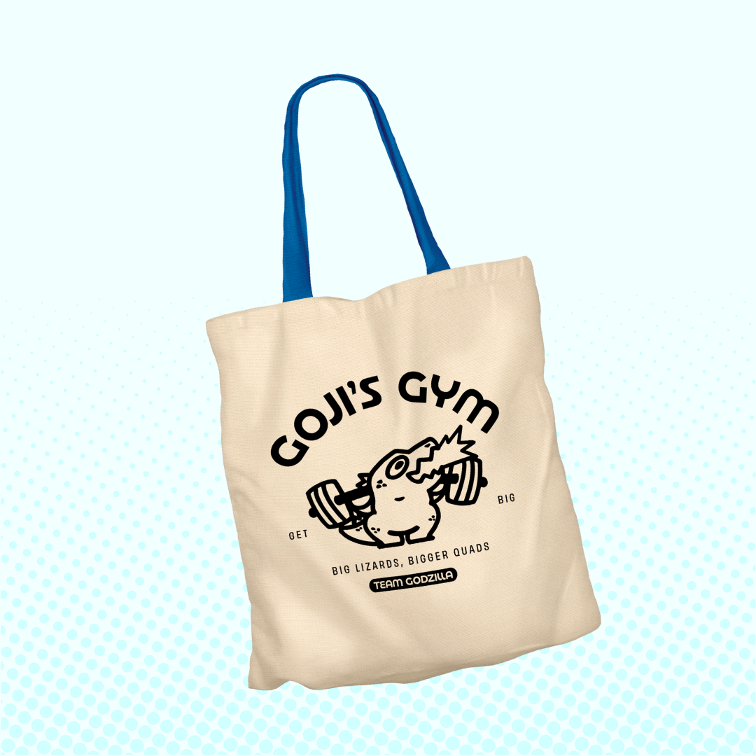 Lil Goji Tote Bags