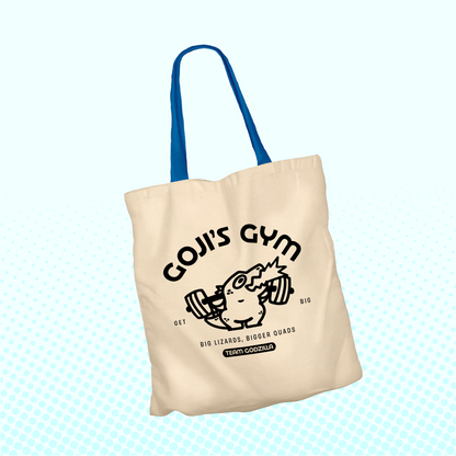 Lil Goji Tote Bags