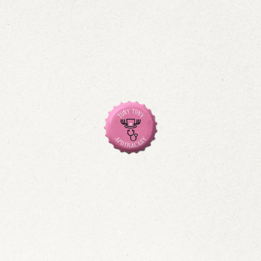 One Piece Bottlecaps