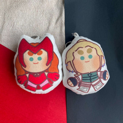 Marvel Plush Squeakers