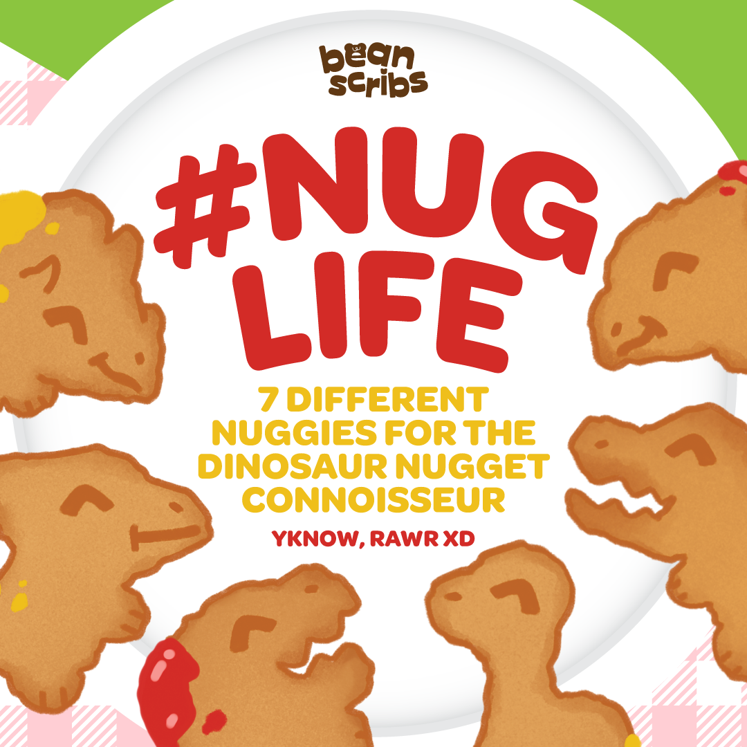 Dinosaur Nuggets Gacha/Random Chance Acrylic Charms