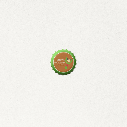 One Piece Bottlecaps