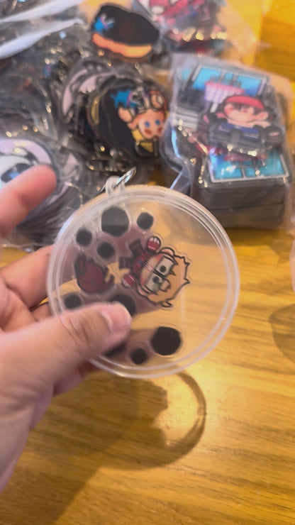 [PRE-ORDER] Project Hail Mary Petri Dish Shaker