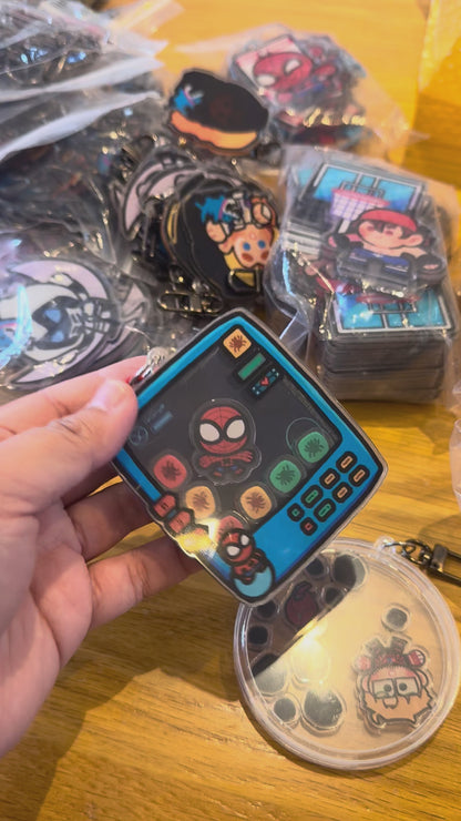 [PRE-ORDER] Spidey Tracker Shaker